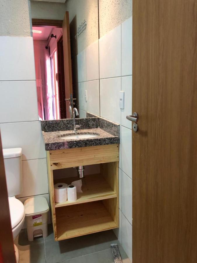 Apartamento Em Luis Correia Luís Correia Exterior foto