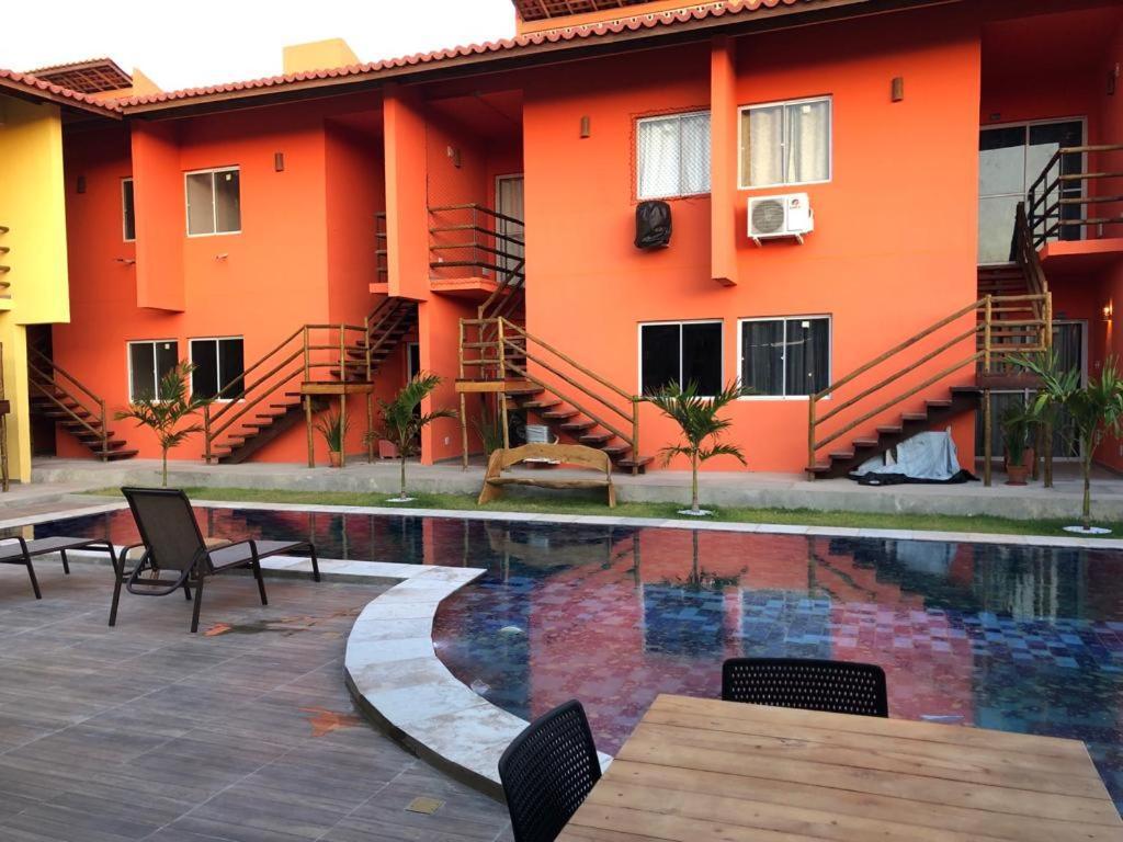 Apartamento Em Luis Correia Luís Correia Exterior foto