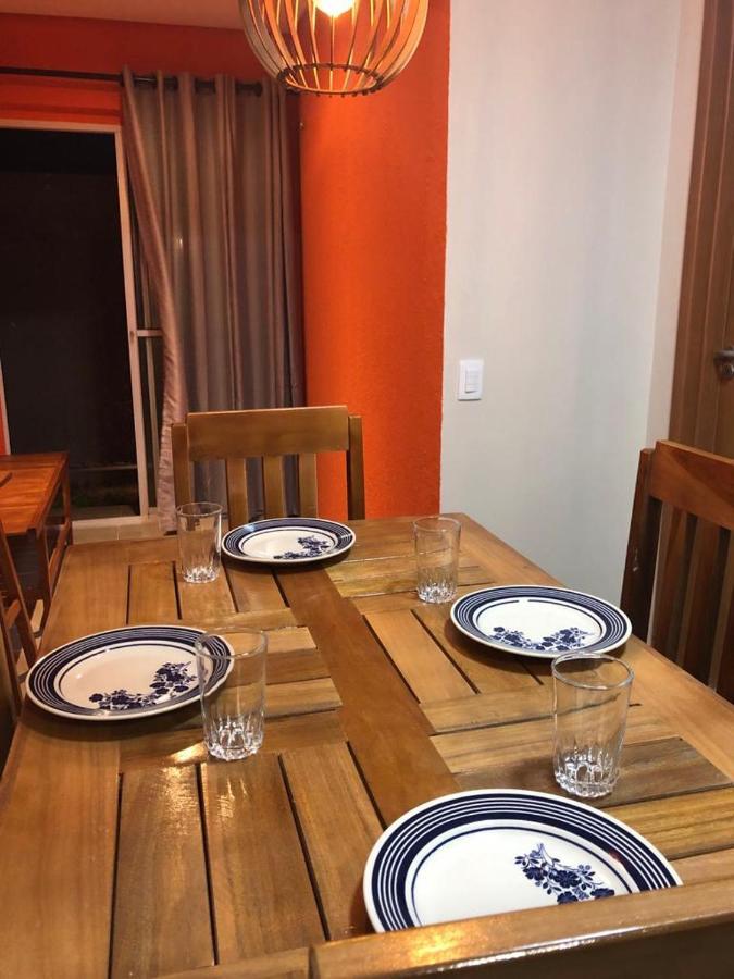 Apartamento Em Luis Correia Luís Correia Exterior foto