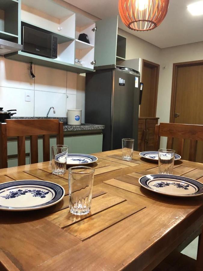 Apartamento Em Luis Correia Luís Correia Exterior foto